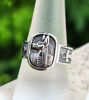 Picture of Anubis Ring 925 Sterling Silver