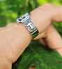 Picture of Anubis Ring 925 Sterling Silver