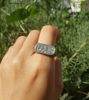 Picture of Queen Nefertiti Seal Ring