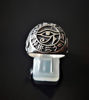 Picture of Eye of Ra Sterling Silver Ring