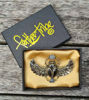Picture of Cleopatra Scarab Necklace – Egyptian Moonstone & Labradorite Statement Jewelry