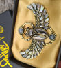 Picture of Cleopatra Scarab Necklace – Egyptian Moonstone & Labradorite Statement Jewelry