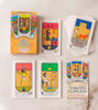 Picture of Spanish Edition Egyptian Tarot Deck – Esoteric Divination Cards Set