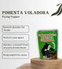 Picture of Pimienta Voladora (Flying Pepper) Esoteric Powder – Spiritual Protection & Energy Cleansing Ritual Powder
