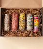 Picture of Home Cleansing Sage Smudge Kit | Energetic Purification Tools with White Sage, Dragon Blood, 7 Chakras & More