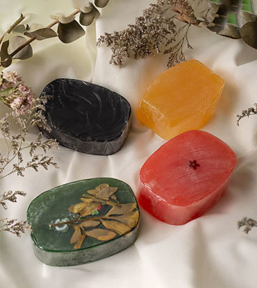 Picture of Pack of 3 Peruvian Esoteric Soap Bars (90gr) (3 units)