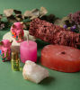Picture of Ritual Kit to attract love and open heart chakra