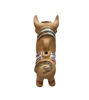 Picture of Pucara Bull | Handmade Peruvian Bull of Pucara Clay Figurine for Protection, Health & Prosperity