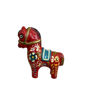 Picture of Colorful Peruvian Horse – Handmade Ceramic Ornament