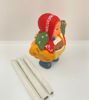Picture of Ekeko Doll God of Abundance 4x8" - Comes with 3 cigarettes