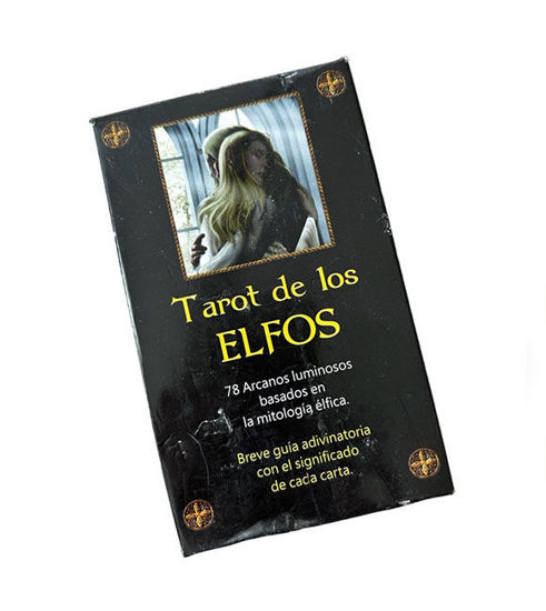 Picture of Tarot de los Elfos in Spanish