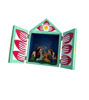 Picture of Nativity Scene Retablo 3 1/2 inches , Christmas Decor, folkart