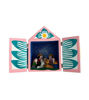 Picture of Nativity Scene Retablo • 3.5" Folk Art Christmas Decor