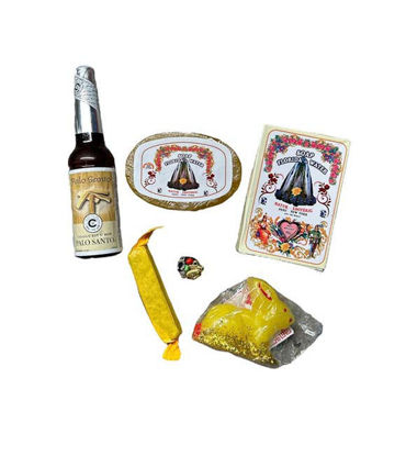 Picture of Chinese New Year’s Eve Abundance & Luck Ritual Kit