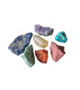 Picture of 7 Chakra Crystal Set • Healing Stones for Energy Balance • Mind, Body & Spirit Harmonizer