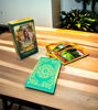 Picture of Akashiko Tarot in Spanish • 62-Card Deck for Future Predictions • Spiritual Guidance Tool