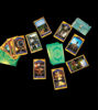 Picture of Akashiko Tarot in Spanish • 62-Card Deck for Future Predictions • Spiritual Guidance Tool