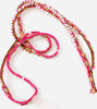 Picture of Bracelet, wrist wrap, ankle wrap, headband, anklet, necklace with quarts - unisex