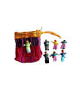 Picture of Set of small worry dolls