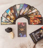 Picture of Witches Tarot Card Deck (Spanish Edition) | 78-Card Pagan Tarot Set