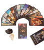 Picture of Witches Tarot Card Deck (Spanish Edition) | 78-Card Pagan Tarot Set