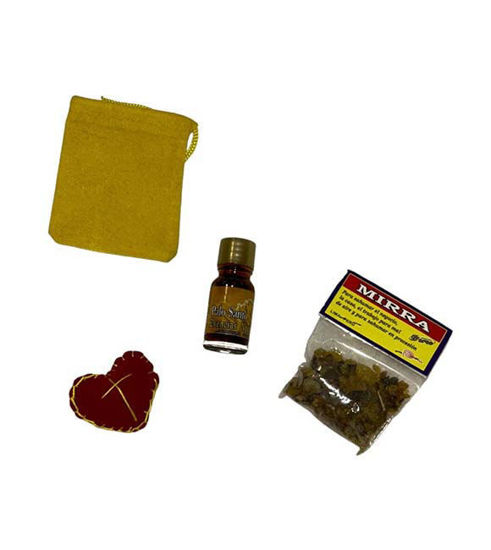 Picture of Palo Santo essence kit scent