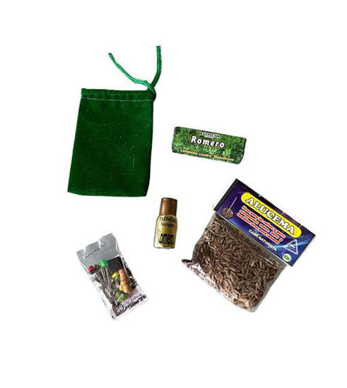 Picture of Rosemary essence oil kit