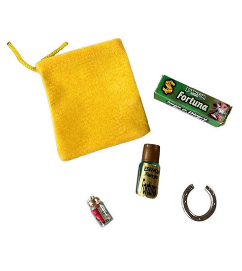 Picture of Fortune Essence oil kit