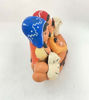 Picture of Peruvian Nativity Scene Christmas Decor • Handmade Figurine • 5"x3.5"