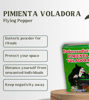 Picture of Flying Pepper Pimienta Voladora Repel unwanted people