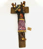 Picture of Jesus Vintage Cross