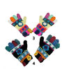 Picture of Colorful Alpaca Gloves & Mittens – Handmade in Peru