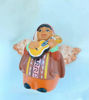 Picture of Musician Angels Christmas Tree Ornament Set.