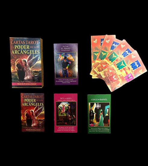 Picture of Tarot Cards – The Power of the Archangels