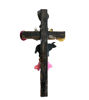 Picture of Decorative Wooden Cross | Good Luck Amulet for Home