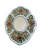 Picture of Cuscajas Vintage Mirror. Home Decor, Wall Art, Peruvian
