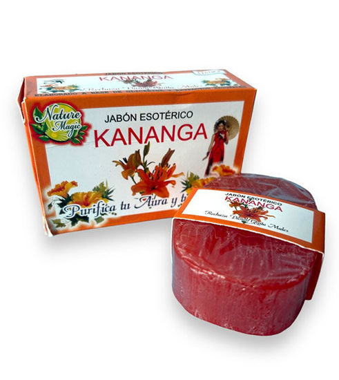 Picture of Purifying Kananga Esoteric Soap