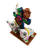 Picture of Pucara Bull & Ladder Set – Handmade Andean Clay Decor – Symbol of Protection, Prosperity & Cultural Heritage (Custom Colors Available)