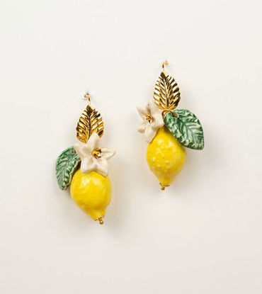 Picture of Lemon Drop Earrings