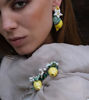 Picture of Lemon Drop Earrings