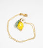 Picture of Chain with lemon pendant