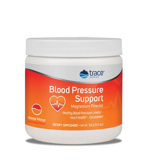 Picture of Blood Pressure Support Magnesium Powder 5oz