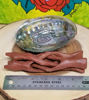 Picture of Large Abalone Shell with Stand 5-7"