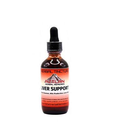 Picture of Liver Support Tincture 2oz