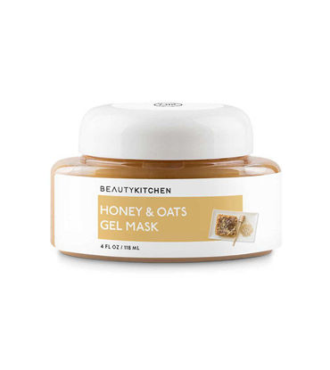 Picture of HONEY & OATS GEL MASK