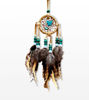Picture of Dream Catcher Wall Hangings Crafts For Home Décor Handmade Dream Catcher for Bedroom, Garden , Balcony Native American Art- Powwow