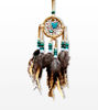Picture of Handmade Dream Catcher Wall Hanging – Native American Inspired Dreamcatcher for Home Décor, Bedroom, Garden & Balcony