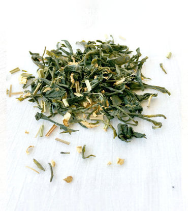 Picture of California girl - green tea, ginger, lemongrass
