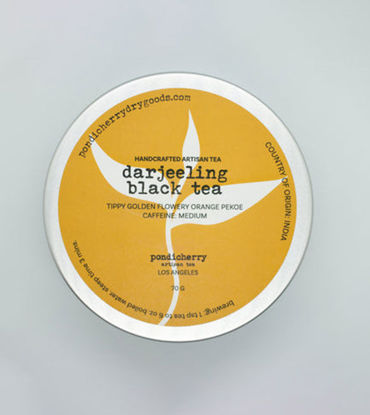 Picture of Hollywood star - Darjeeling black tea TGFOP