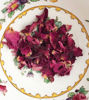 Picture of Tea in the rose garden - pure rose tisane